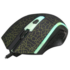Мишка Xtrike ME Gaming Mouse GM-206 - 1200dpi, Backlight 7 colors