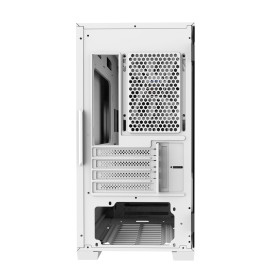 Кутия за компютър Zalman Gaming Case mATX - Z1 Iceberg White