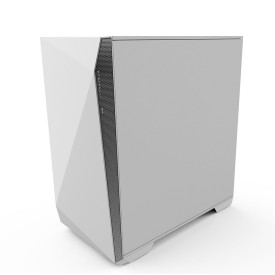 Кутия за компютър Zalman Gaming Case mATX - Z1 Iceberg White