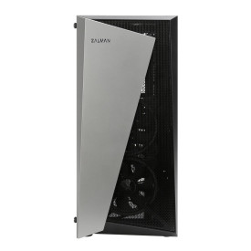 Кутия за компютър Zalman Case ATX - S4 PLUS RGB - ZM-S4-PLUS