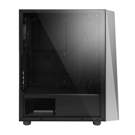Кутия за компютър Zalman Case ATX - S4 PLUS RGB - ZM-S4-PLUS
