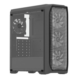 Кутия за компютър Zalman Case ATX - N5 MF - 4 x 120mm Fixed RGB