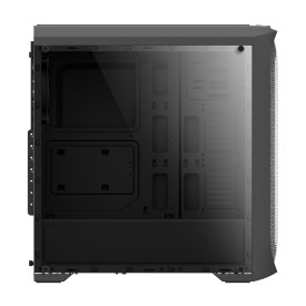 Кутия за компютър Zalman Case ATX - N5 MF - 4 x 120mm Fixed RGB