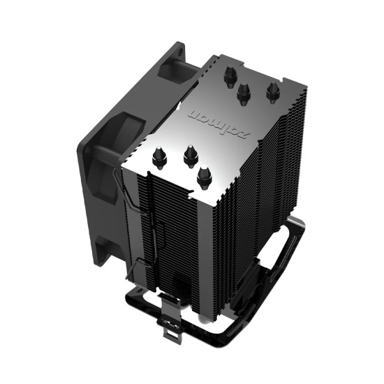 Охладител за процесор Zalman CPU Cooler CNPS4X BLACK - LGA1700/AM5