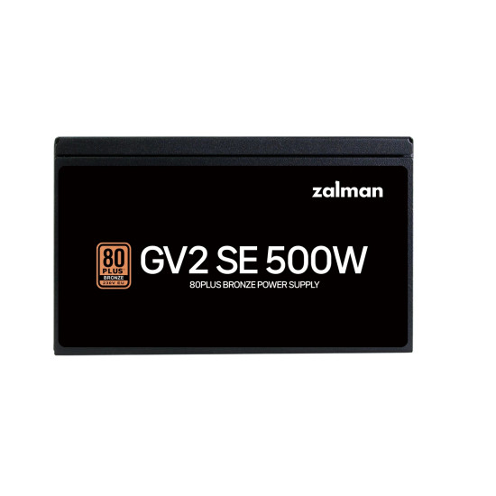 Захранване Zalman PSU 500W Bronze - ZM500-GV2 SE