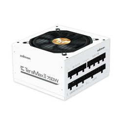 Захранване Zalman PSU TeraMax ATX 3.0 750W Gold White - ZM750-TMX2-WH