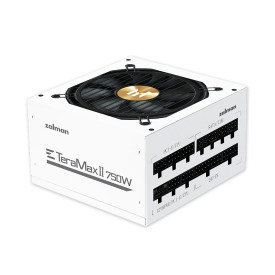 Захранване Zalman PSU TeraMax ATX 3.0 750W Gold White - ZM750-TMX2-WH