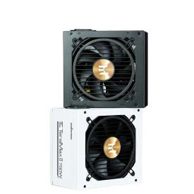 Захранване Zalman PSU TeraMax ATX 3.0 750W Gold White - ZM750-TMX2-WH