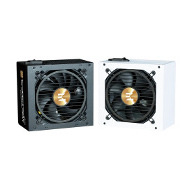 Захранване Zalman PSU TeraMax ATX 3.0 750W Gold White - ZM750-TMX2-WH