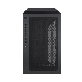 Кутия за компютър 1stPlayer Case ATX - Firebase X5 RGB - 4 fans included