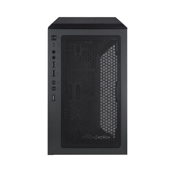 Кутия за компютър 1stPlayer Case ATX - Firebase X5 RGB - 4 fans included