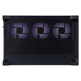 Кутия за компютър 1STPLAYER MV8-TP, ATX, Up To 10 Fans, 360mm Liquid Cooling, Tempered Glass