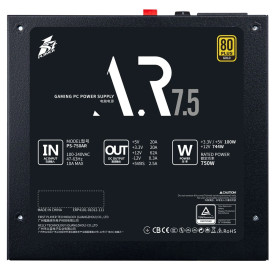 Захранване 1stPlayer PSU 750W Gold - PS-750AR