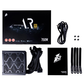 Захранване 1stPlayer PSU 750W Gold - PS-750AR