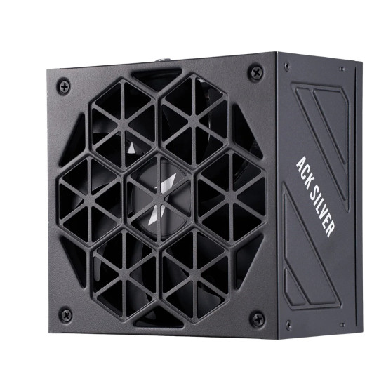 Захранване 1stPlayer PSU ATX 3.1 850W - ACK Silver - PS-850BA7