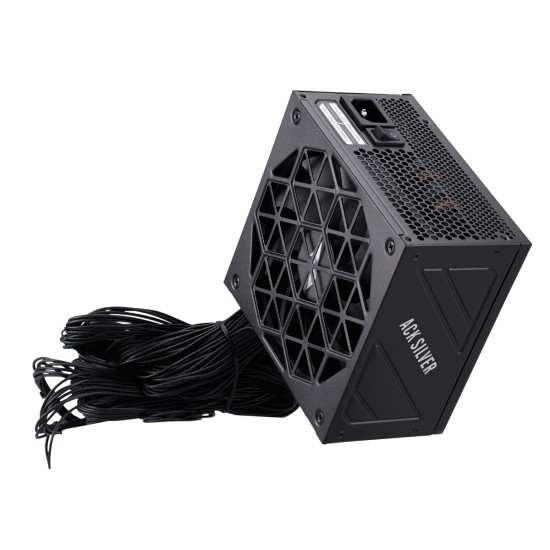 Захранване 1stPlayer PSU ATX 3.1 850W - ACK Silver - PS-850BA7