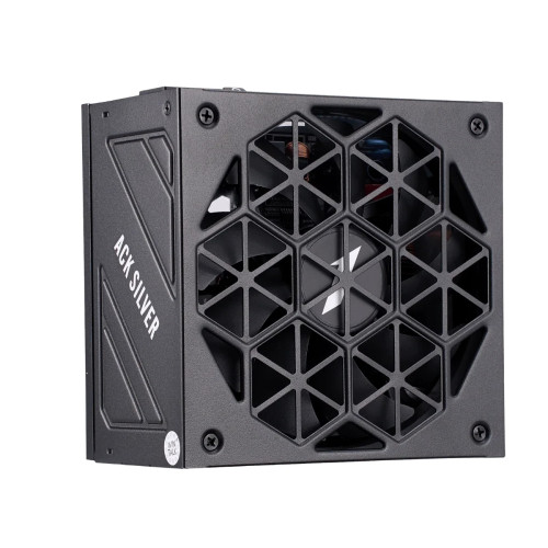 Захранване 1stPlayer PSU ATX 3.1 850W - ACK Silver - PS-850BA7