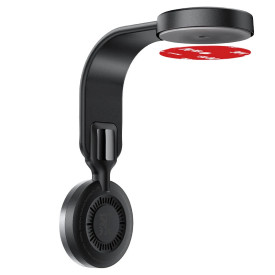 Стойка за телефон за кола Acefast Car phone holder - Magnetic Charging, 360 degree - D37 Black