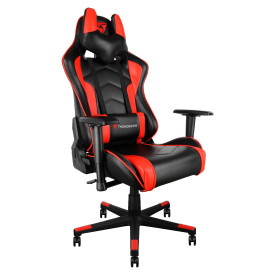 Геймърски стол AeroCool THUNDERX3 Gaming Chair TGC22-Black-Red