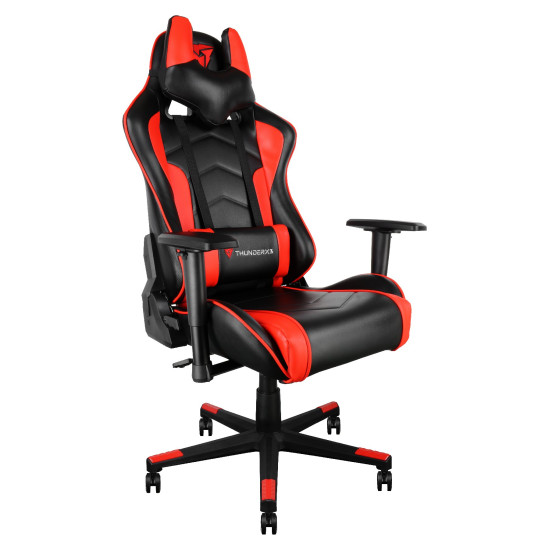 Геймърски стол AeroCool THUNDERX3 Gaming Chair TGC22-Black-Red