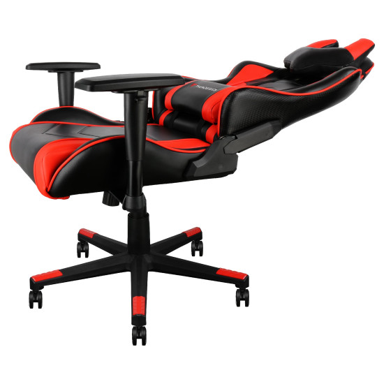 Геймърски стол AeroCool THUNDERX3 Gaming Chair TGC22-Black-Red