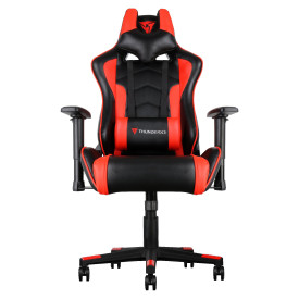 Геймърски стол AeroCool THUNDERX3 Gaming Chair TGC22-Black-Red