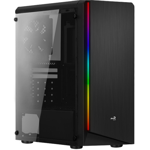 Кутия за компютър AeroCool Case ATX - RIFT - RGB - ACCM-PV13012.11