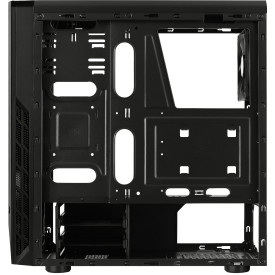 Кутия за компютър AeroCool Case ATX - RIFT - RGB - ACCM-PV13012.11
