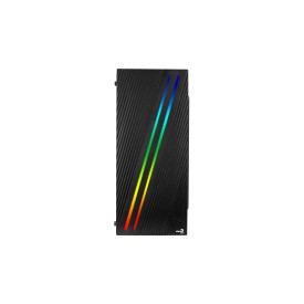 Кутия за компютър AeroCool Case ATX - Streak-A-BK-v1 RGB - ACCM-PV19012.11
