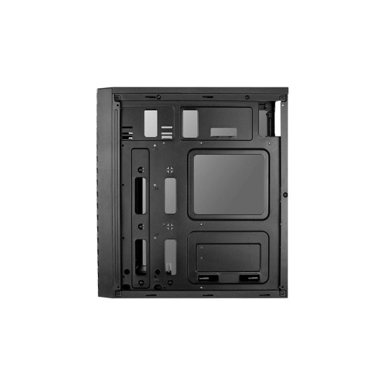 Кутия за компютър AeroCool Case ATX - Streak-A-BK-v1 RGB - ACCM-PV19012.11