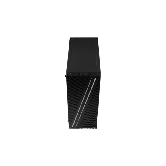 Кутия за компютър AeroCool Case ATX - Streak-A-BK-v1 RGB - ACCM-PV19012.11
