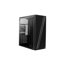 Кутия за компютър AeroCool Case ATX - Streak-A-BK-v1 RGB - ACCM-PV19012.11