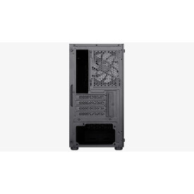Кутия за компютър AeroCool Case mATX - Hexform-G-BK-v2 - 3 fans included