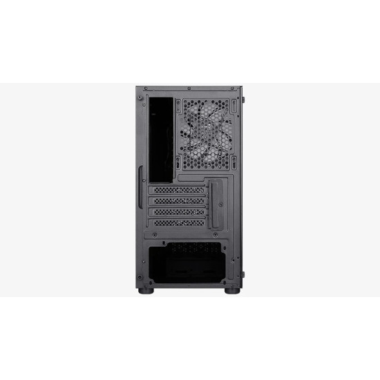 Кутия за компютър AeroCool Case mATX - Hexform-G-BK-v2 - 3 fans included