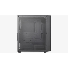 Кутия за компютър AeroCool Case mATX - Hexform-G-BK-v2 - 3 fans included