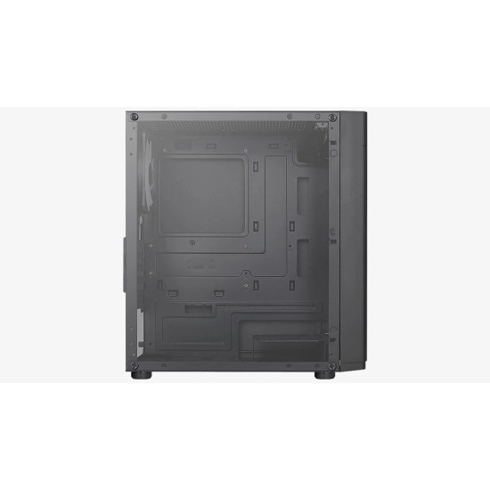 Кутия за компютър AeroCool Case mATX - Hexform-G-BK-v2 - 3 fans included