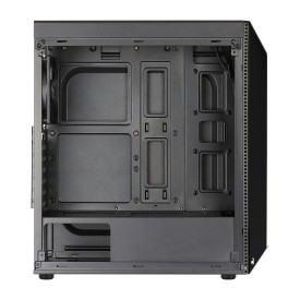 Кутия за компютър AeroCool Case ATX - Shard - 4 x 120mm aRGB/Tempered Glass - ACCM-PV14043.11