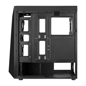Кутия за компютър AeroCool Case ATX - Shard - 4 x 120mm aRGB/Tempered Glass - ACCM-PV14043.11