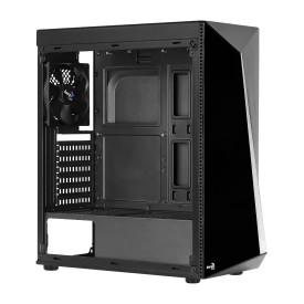 Кутия за компютър AeroCool Case ATX - Shard - 4 x 120mm aRGB/Tempered Glass - ACCM-PV14043.11