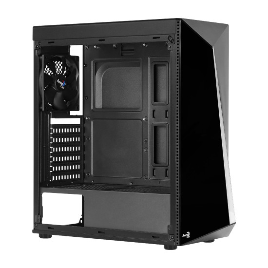 Кутия за компютър AeroCool Case ATX - Shard - 4 x 120mm aRGB/Tempered Glass - ACCM-PV14043.11