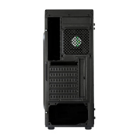 Кутия за компютър AeroCool Case ATX - Shard - 4 x 120mm aRGB/Tempered Glass - ACCM-PV14043.11