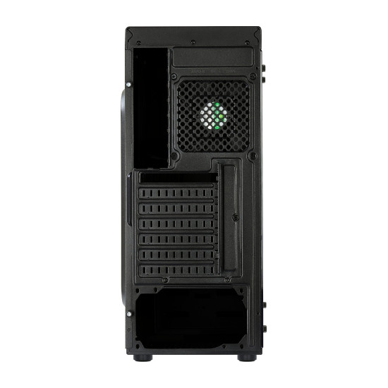 Кутия за компютър AeroCool Case ATX - Shard - 4 x 120mm aRGB/Tempered Glass - ACCM-PV14043.11