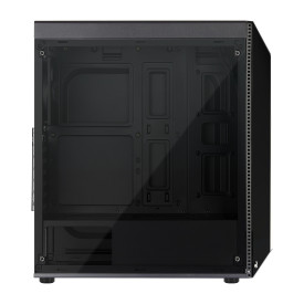 Кутия за компютър AeroCool Case ATX - Shard - 4 x 120mm aRGB/Tempered Glass - ACCM-PV14043.11