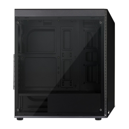 Кутия за компютър AeroCool Case ATX - Shard - 4 x 120mm aRGB/Tempered Glass - ACCM-PV14043.11