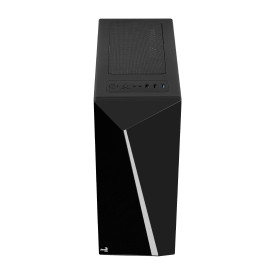Кутия за компютър AeroCool Case ATX - Shard - 4 x 120mm aRGB/Tempered Glass - ACCM-PV14043.11