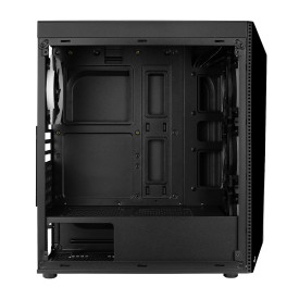 Кутия за компютър AeroCool Case ATX - Shard - 4 x 120mm aRGB/Tempered Glass - ACCM-PV14043.11