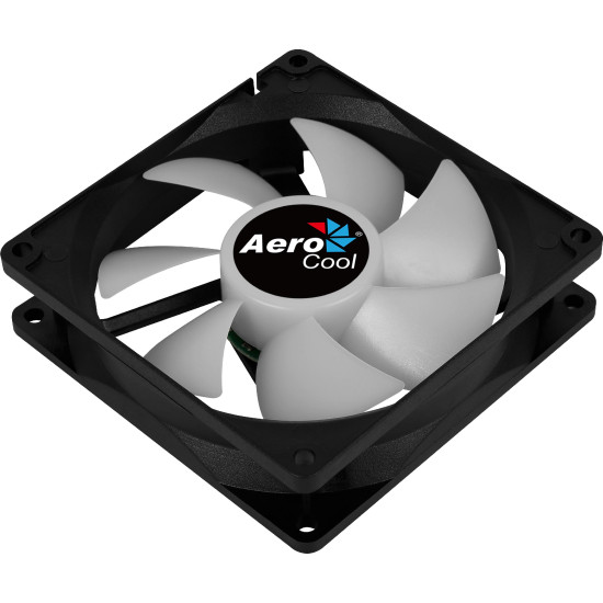 Вентилатор AeroCool Fan 92 mm - Frost 9 - Fixed RGB - ACF2-FS10117.11