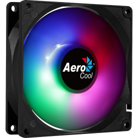 Вентилатор AeroCool Fan 92 mm - Frost 9 - Fixed RGB - ACF2-FS10117.11