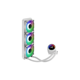 Водно охлаждане AeroCool Water Cooling - Mirage L360 White - Addressable RGB - ACLA-MR36127.71