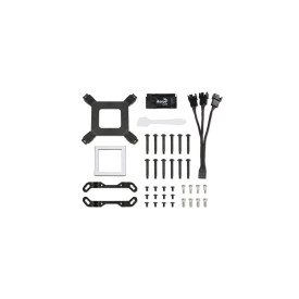 Водно охлаждане AeroCool Water Cooling - Mirage L360 White - Addressable RGB - ACLA-MR36127.71